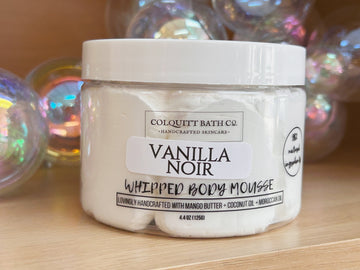 Body Mousse 12 OUNCE