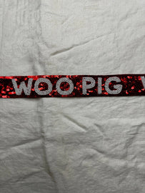 Woo Pig Sequin Bag Strap