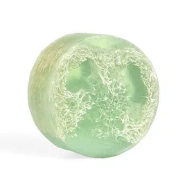Exfoliating Loofah Soap