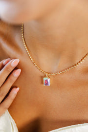 Taylor Shaye Ariana Necklace