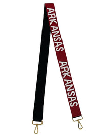 Game Day Beaded Purse Strap