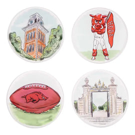 Arkansas Coaster set /4