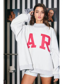 Arkansas & AR Reversible Sweatshirt