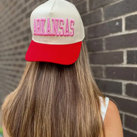 Shade of Pink Trucker Hat
