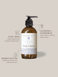 Rowe Casa Baby Body Lotion