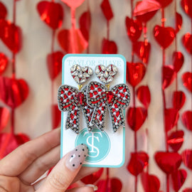 Beaded Bella Bows