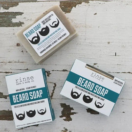 Rinse Beard Soap