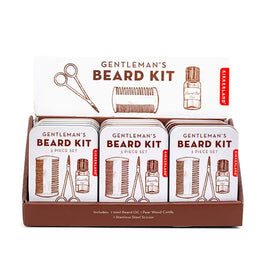 Gentleman's Beard Kit