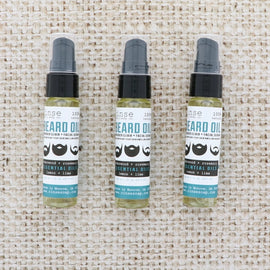 Rinse Beard Oil