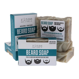 Rinse Beard Soap