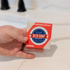 Rinse Beer Soap