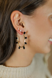 Taylor Shaye Bianca Hoops