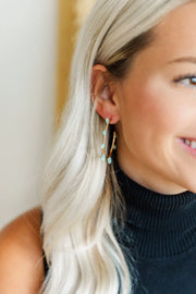 Taylor Shaye Bianca Hoops