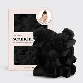 Kitsch 5pc Satin Sleep Scrunchie