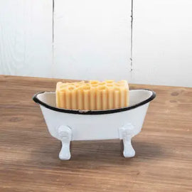 Mini Bath Tub Soap Dish