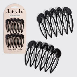 Kitsch French Hair Combs