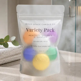 Menthol Shower Steamers