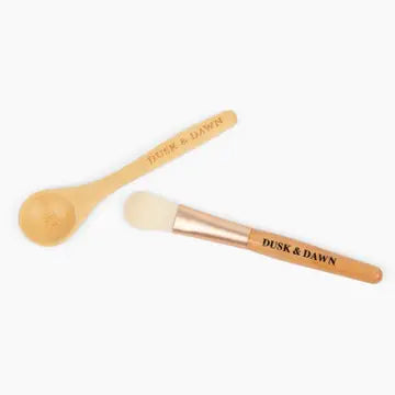 Brush & Spoon Set