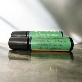 Bug Bite Relief Essential Oil Blend