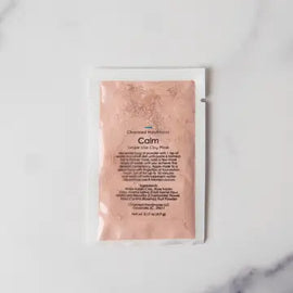 Single Use Clay Mask