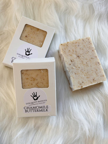 Chamomile Buttermilk Soap