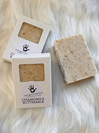 Chamomile Buttermilk Soap