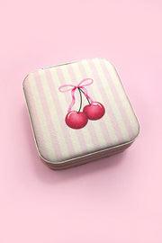 Jewelry Organizer Travel Case