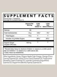 Rowe Casa Cough Syrup
