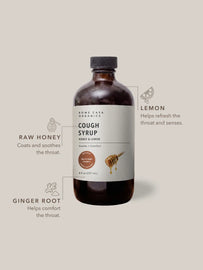 Rowe Casa Cough Syrup