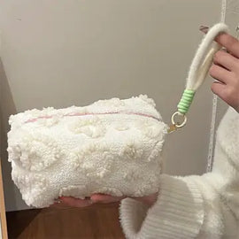 Travel Bag w/Hearts