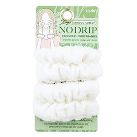 No Drip Facewash Wristbands