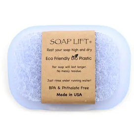 Waterfall Soap Dish Set w/Soap Lift