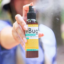 DeBug Spray - Natural Bug Repellant