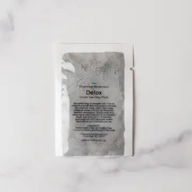 Single Use Clay Mask