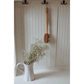 Dry/Wet Long Handle Brush