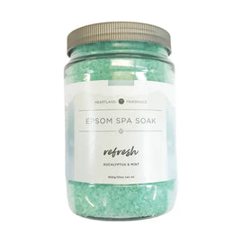 Epsom Spa Soak