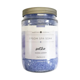 Epsom Spa Soak