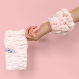 ESW Beauty -Headband & Wristbands