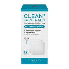Clean Face Blemish Control Pads