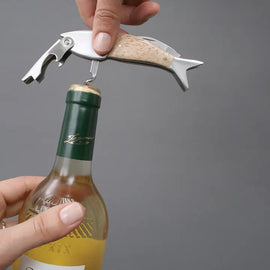 Fish Cork Screw