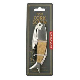 Fish Cork Screw