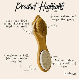 Foot Pedicure Tool