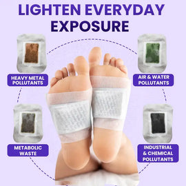 Good Night Foot Pads