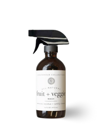 Rowe Casa Fruit & Veggie Wash