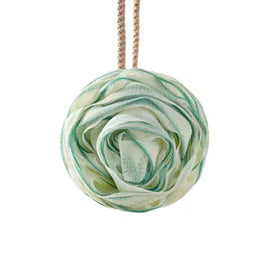 Rose Shower Pouf