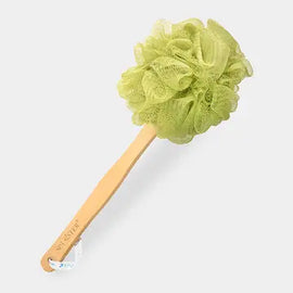 Loofah Sponge on a Stick