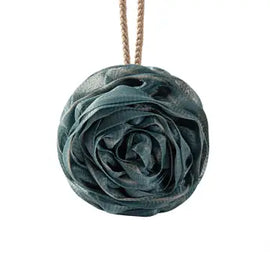 Rose Shower Pouf