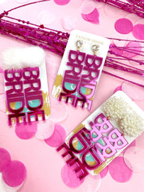 Bride Earrings
