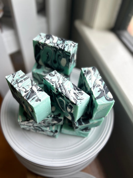 Black Sea Salt Soap