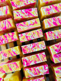 Honeysuckle Soap